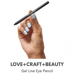 😍LOVE + CRAFT + BEAUTY Gel Line Eye Pencil